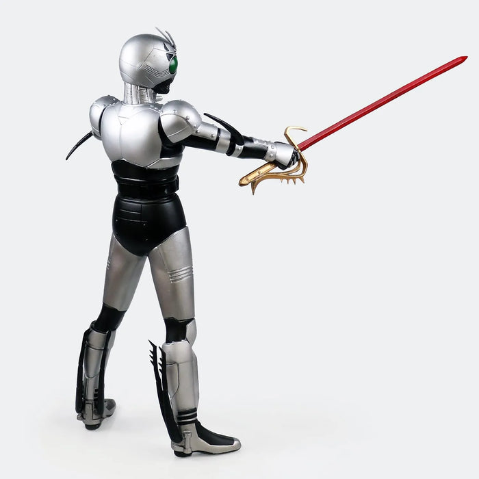 Kaiyodo Shadow Moon Sofubi Kit Soft Vinyl Unpainted Assembly