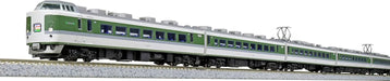 Kato N Gauge 189 Series Asama Train Model Electric Railway
