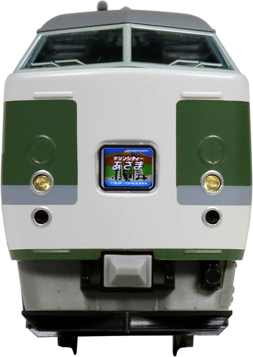 Kato N Gauge 189 Series Asama Train Model Electric Railway