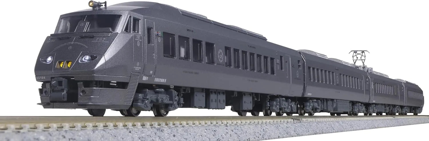 Kato N Gauge 787 Series Around The Kyushu Train Model Set