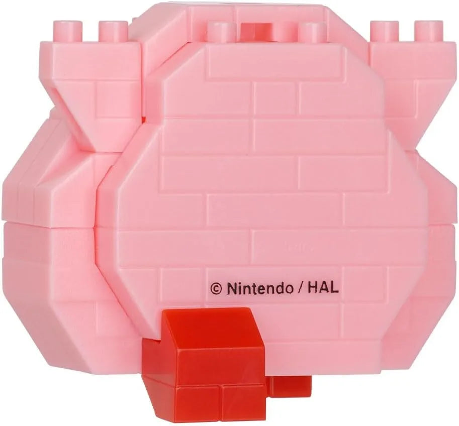 Kawada N-fig Kirby Mini Figure Collectible Toy