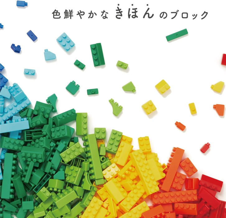 Kawada ND-10 Diamond Block KIHONIRO Toy for Ages 3 and Up