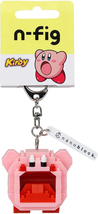 Kawada NFG-06 N-fig Kirby Suikomi Interior Hobby Figure