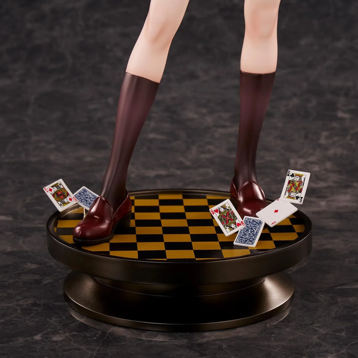 Kegurui Mae Saotome Non Scale PVC and ABS Painted Complete Figure Vendor