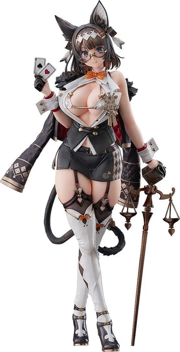 Max Factory Alice 1/7 Scale Painted Plastic Figure Finished Product