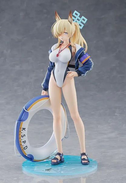 Max Factory Blue Archive Kanna Swimsuit 1/7 Scale Painted Figure