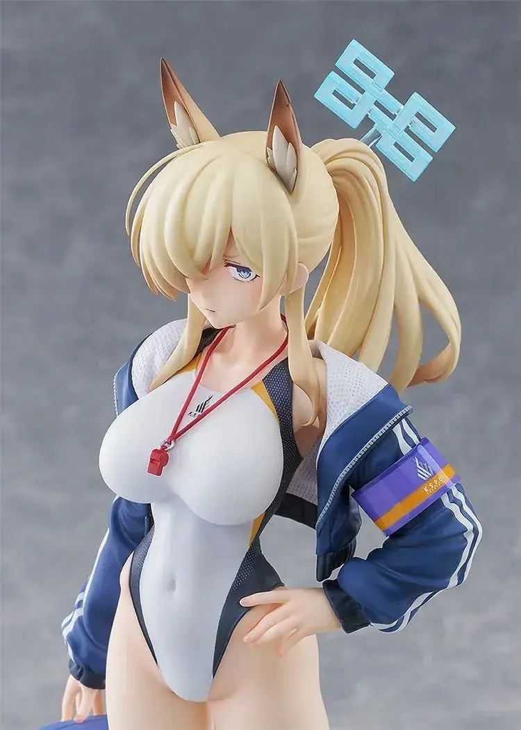 Max Factory Blue Archive Kanna Swimsuit 1/7 Scale Painted Figure