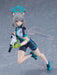 Max Factory Figma Blue Archive Shiroko Sand Wolf Riding Figure