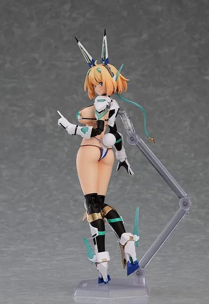 Max Factory Figma Bunny Suit Sofia Shirring Bikini Armor Action Figure