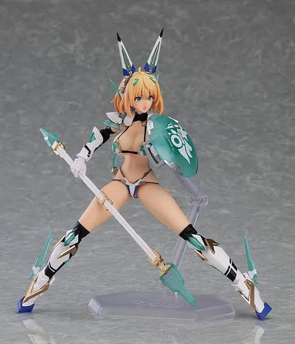 Max Factory Figma Bunny Suit Sofia Shirring Bikini Armor Action Figure