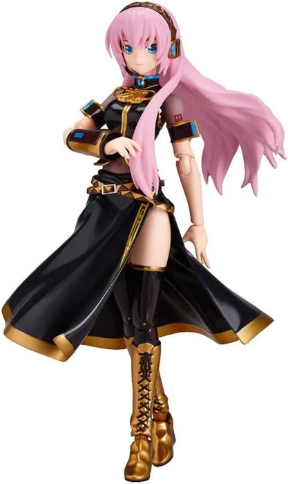 Max Factory Figma Megurine Luka Action Figure Poseable Collectible