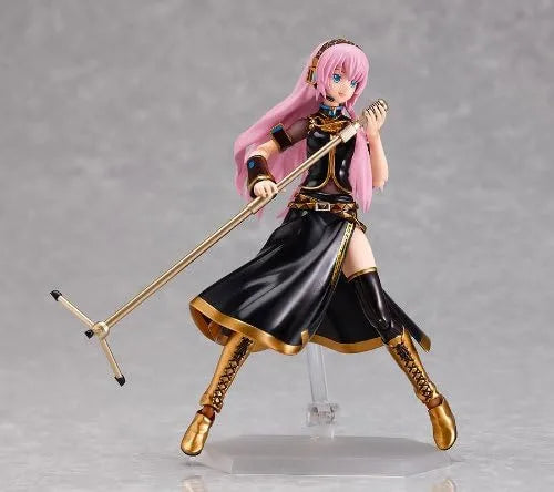 Max Factory Figma Megurine Luka Action Figure Poseable Collectible