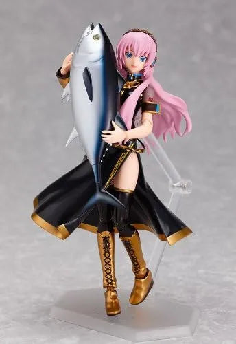 Max Factory Figma Megurine Luka Action Figure Poseable Collectible