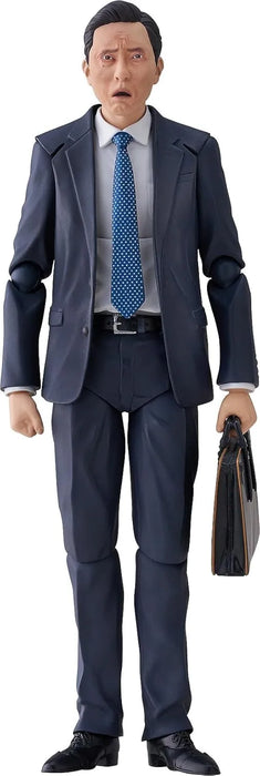 Max Factory Figma Solo Gourmet Inogashira Goro Matsushige Ver Plastic