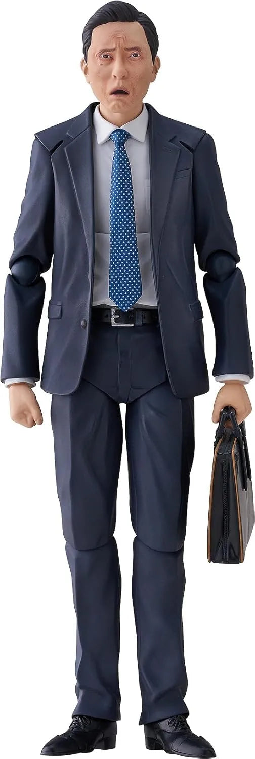 Max Factory Figma Solo Gourmet Inogashira Goro Matsushige Ver Plastic