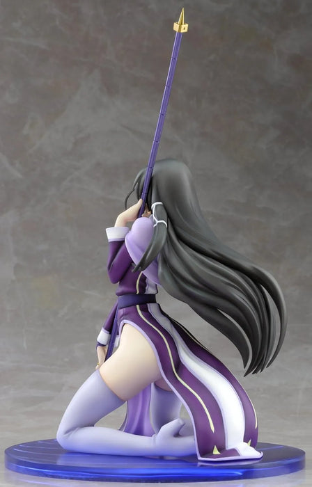 Max Factory Gunsword Fasarina 1/8 Scale Painted PVC Figure