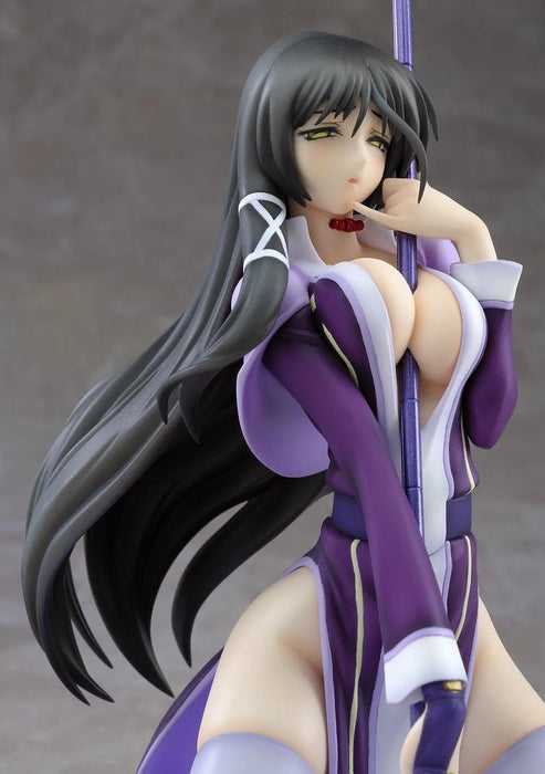 Max Factory Gunsword Fasarina 1/8 Scale Painted PVC Figure