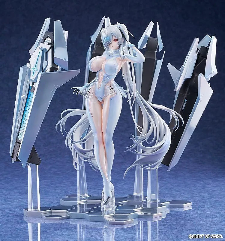 Max Factory Nikke Cinderella 1/7 Scale Painted Plastic Figure