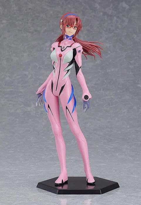 Max Factory PLAMAX Evangelion Makinami Mari Illustrious Model Kit