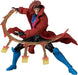 MEDICOM TOY MAFEX No 287 Gambit Comic Variant Version Action Figure 6.3 Inches