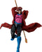 MEDICOM TOY MAFEX No 287 Gambit Comic Variant Version Action Figure 6.3 Inches