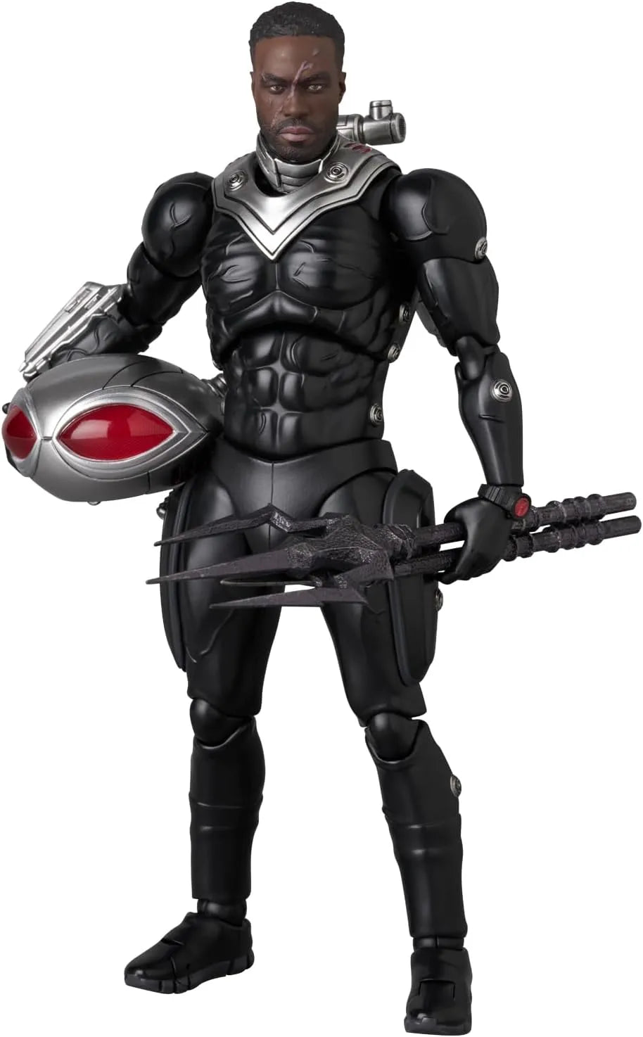 Medicom Toy MAFEX No 288 Black Manta Aquaman and the Lost Kingdom 6.3 Inch Figure