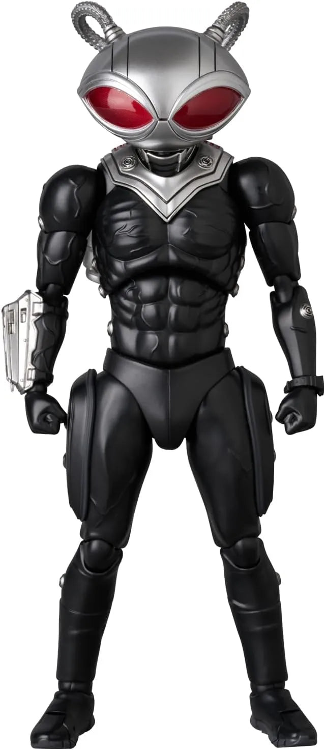 Medicom Toy MAFEX No 288 Black Manta Aquaman and the Lost Kingdom 6.3 Inch Figure