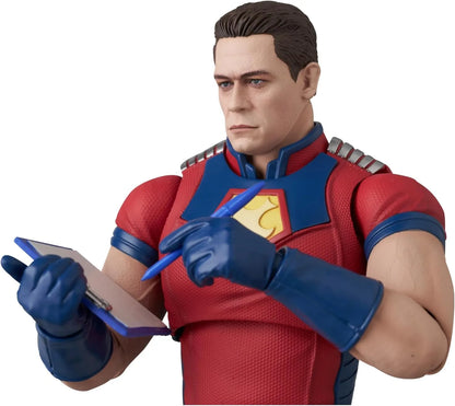 Medicom Toy MAFEX No 289 PEACEMAKER Action Figure 6.3 Inch Pre-painted Model Vendor