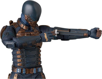 Medicom Toy MAFEX No 290 Bloodsport Action Figure 6.3 Inch Pre-painted Total Height Vendor Name