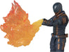 Medicom Toy MAFEX No 290 Bloodsport Action Figure 6.3 Inch Pre-painted Total Height Vendor Name
