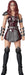 Medicom Toy MAFEX No 292 Queen Maeve Action Figure 6.1 Inch