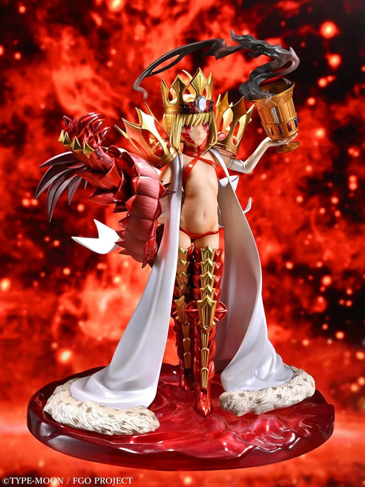 Medicos Entertainment Fate Grand Order Sodoms Beast Draco 1/7 Scale Figure Approx 10 Inches