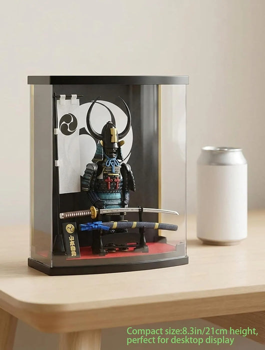 Meister Japan Sengoku Armor Series Figure Yamamoto Kansuke A Type