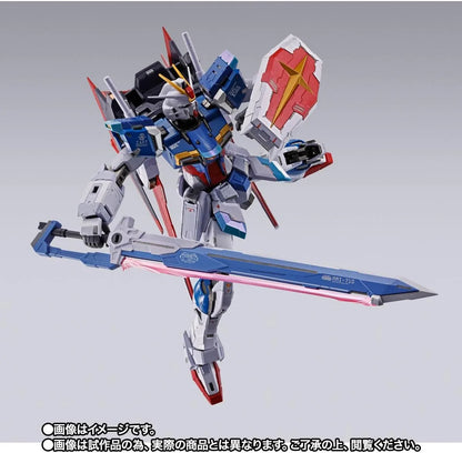 Metal Build Force Impulse Gundam 180mm ABS Diecast PVC Painted Figure by Vendor