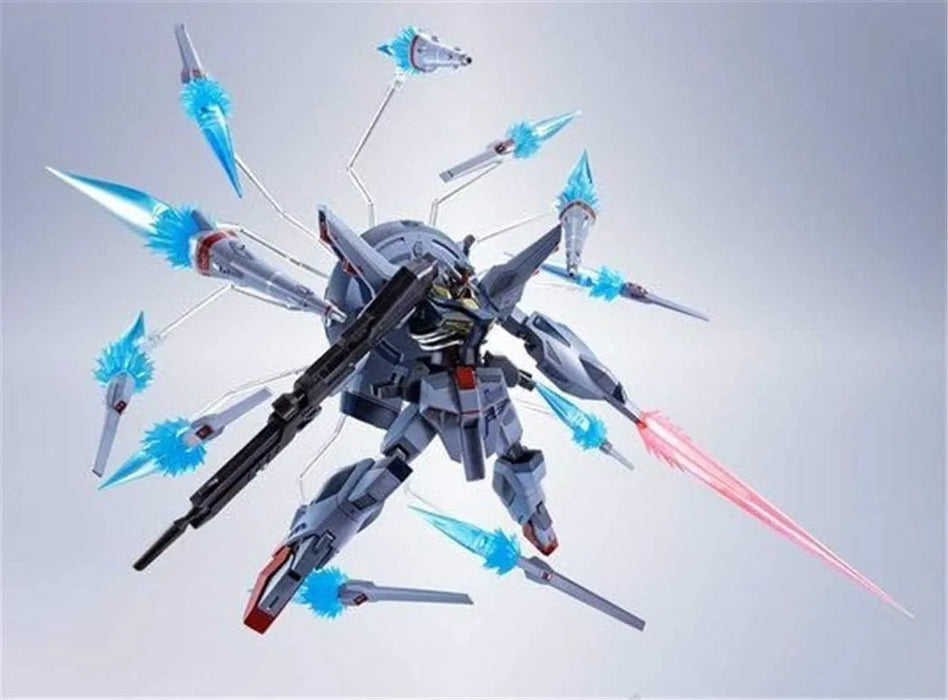 Metal Robot Spirits Side MS Providence Gundam Action Figure by BANDAI