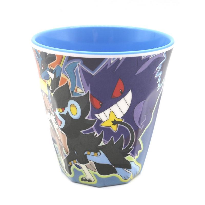 T&S Factory Pokemon Melamine Cup 270Ml Pm-5525501Sh Japan- Japan Figure Store - #1 Bring To You The Best Japanese Goods
