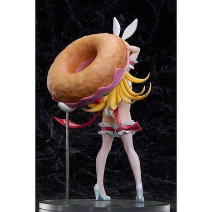 Monogatari Series Shinobu Oshino - White Bunny 1/4 Figure