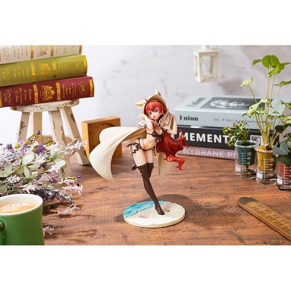 Mushoku Tensei – Eris Boreas Greyrat Swimsuit Ver. 1/7 Scale Figure (CAworks, Reissue) by Kadokawa