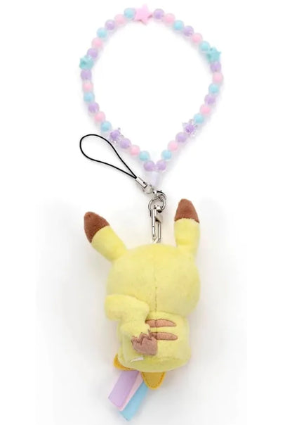 Pokemon Center Pokepiece Plush Strap Starry Sky Pikachu- Japan Figure Store - #1 Bring To You The Best Japanese Goods