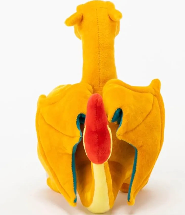 Pokemon Center Pyokorin Flapping Charizard Interactive Toy- Japan Figure Store - #1 Bring To You The Best Japanese Goods