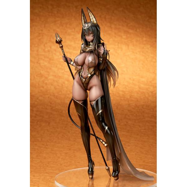 Original Character: Priest Shibuna - Illustrated by DISH 1/7 Scale (Limited Edition) [QuesQ]