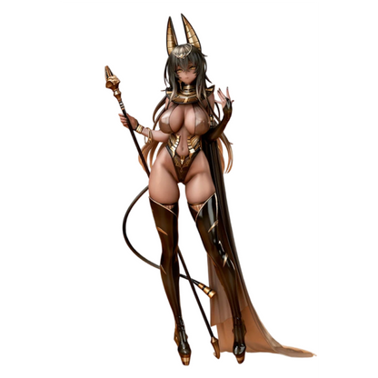 Original Character: Priest Shibuna - Illustrated by DISH 1/7 Scale (Limited Edition) [QuesQ]