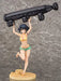 Phat Company Girls und Panzer Peperoni 17 Scale Painted Figure PVC