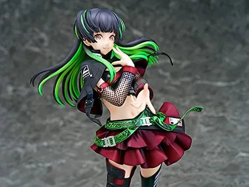 Phat Company Idolmaster Shiny Colors Yuuko Fuyu Neon Light 1/7 PVC