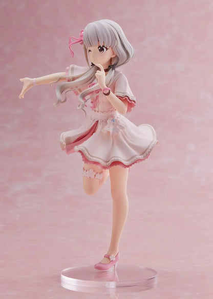 PM Office E PLUM iDOLM@STER Cinderella Girls Nagi Hakaga 1/7 Scale PVC Figure by PLUM