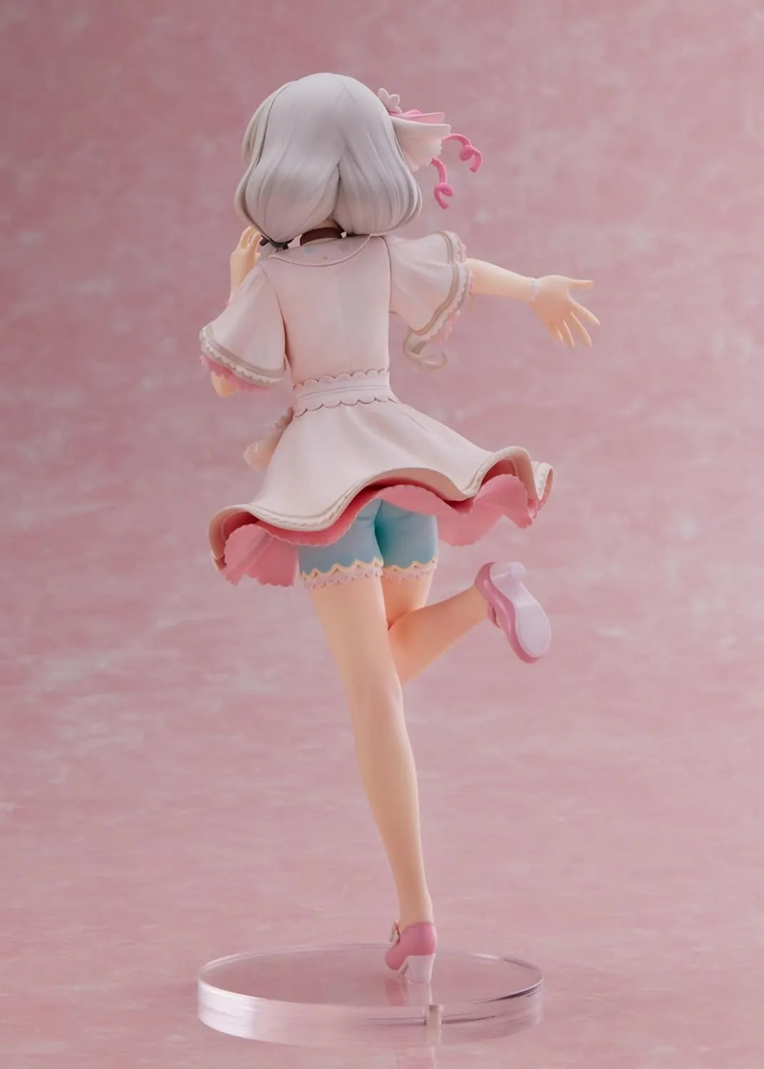 PM Office E PLUM iDOLM@STER Cinderella Girls Nagi Hakaga 1/7 Scale PVC Figure by PLUM