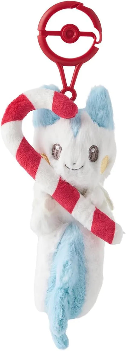 Pokemon Center Original Plush Pokémon Holiday Blessings Collection - Patchillis
 - 4521329396538