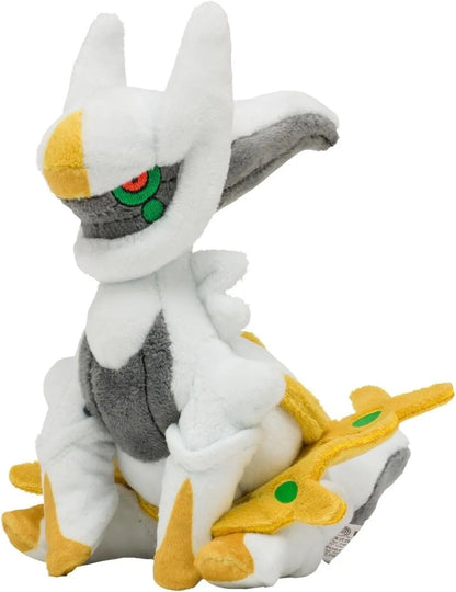 Pokemon Center Original Pokémon Fit Arceus Plush Toy