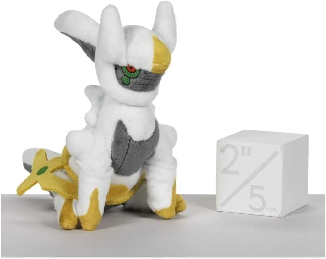 Pokemon Center Original Pokémon Fit Arceus Plush Toy