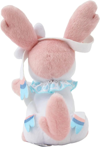 Pokemon Eevee and Nymphia Plush Toy Soft Collectible Dolls